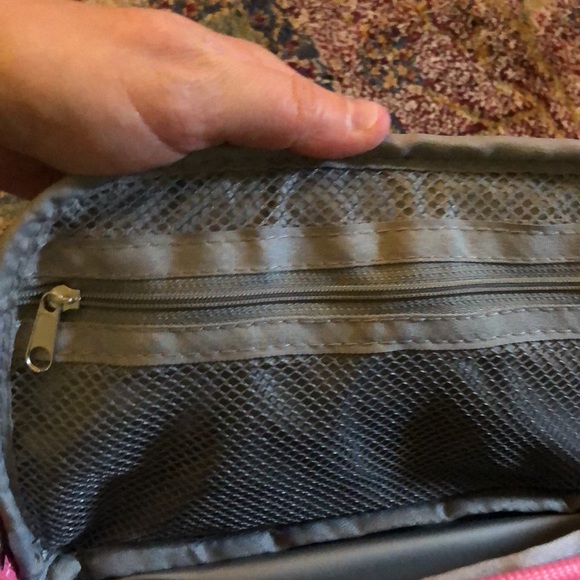 NWT jasminestar rainbow unicorn and silver lunch bag - Picture 8 of 10